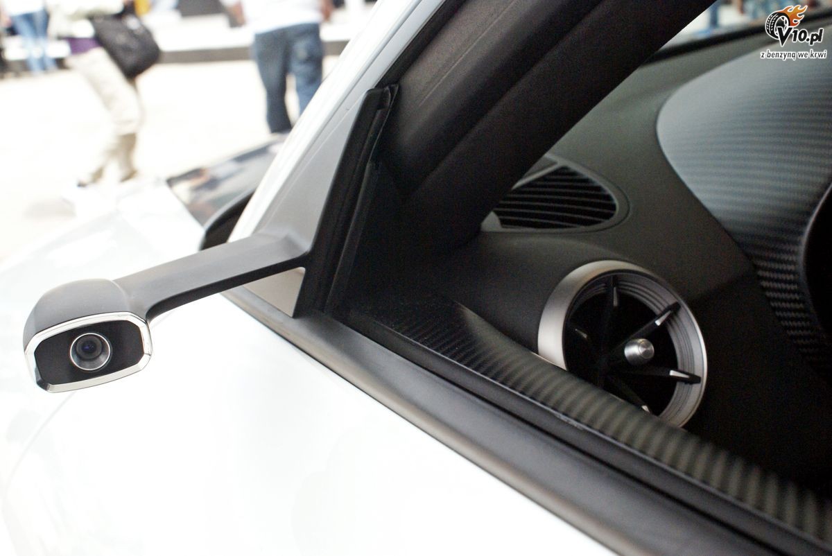 Audi TT Ultra Quattro Concept