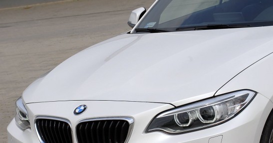 BMW 220i Cabrio - Propozycja na lato - nasz test