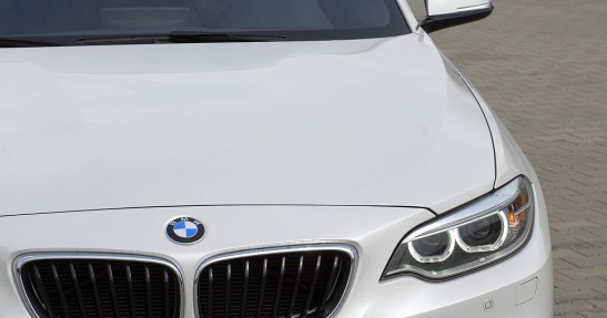 BMW 220i Cabrio - Propozycja na lato - nasz test