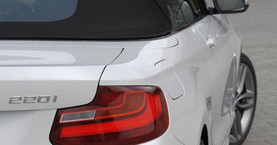 BMW 220i Cabrio - Propozycja na lato - nasz test