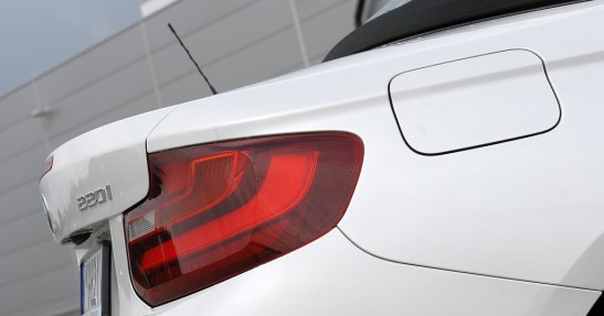 BMW 220i Cabrio - Propozycja na lato - nasz test