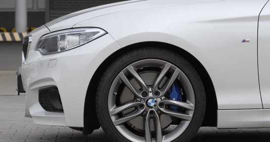 BMW 220i Cabrio - Propozycja na lato - nasz test