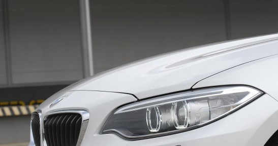 BMW 220i Cabrio - Propozycja na lato - nasz test