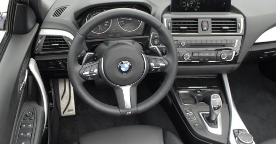 BMW 220i Cabrio - Propozycja na lato - nasz test