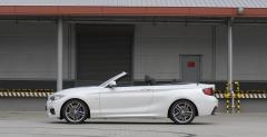 BMW 220i Cabrio - Propozycja na lato - nasz test