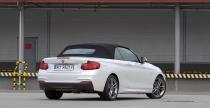 BMW 220i Cabrio - Propozycja na lato - nasz test