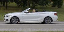 BMW 220i Cabrio - Propozycja na lato - nasz test