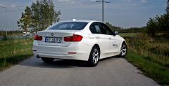 BMW 320d EfficientDynamics - test