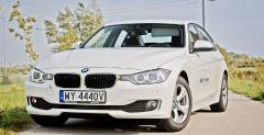 BMW 320d EfficientDynamics - test