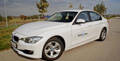 BMW 320d EfficientDynamics - test
