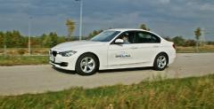 BMW 320d EfficientDynamics - test