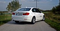 BMW 320d EfficientDynamics - test