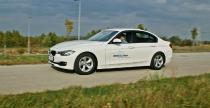 BMW 320d EfficientDynamics - test