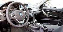 BMW 320d EfficientDynamics - test
