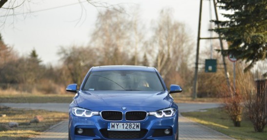 BMW 320d vs. Volvo V60 D4 -  test