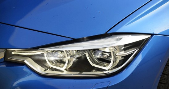 BMW 320d vs. Volvo V60 D4 -  test