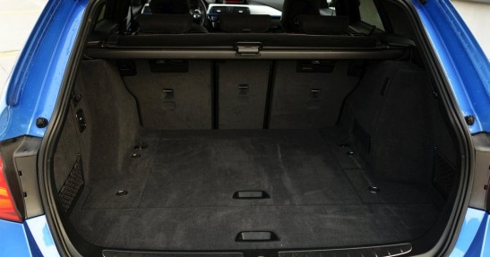 BMW 320d vs. Volvo V60 D4 -  test