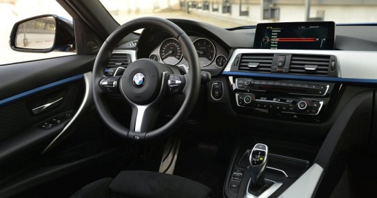 BMW 320d vs. Volvo V60 D4 -  test