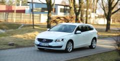 BMW 320d vs. Volvo V60 D4 -  test