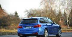 BMW 320d vs. Volvo V60 D4 -  test