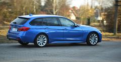 BMW 320d vs. Volvo V60 D4 -  test