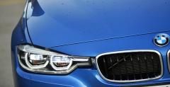 BMW 320d vs. Volvo V60 D4 -  test