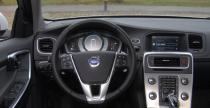 BMW 320d vs. Volvo V60 D4 -  test