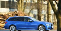 BMW 320d vs. Volvo V60 D4 -  test