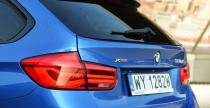 BMW 320d vs. Volvo V60 D4 -  test