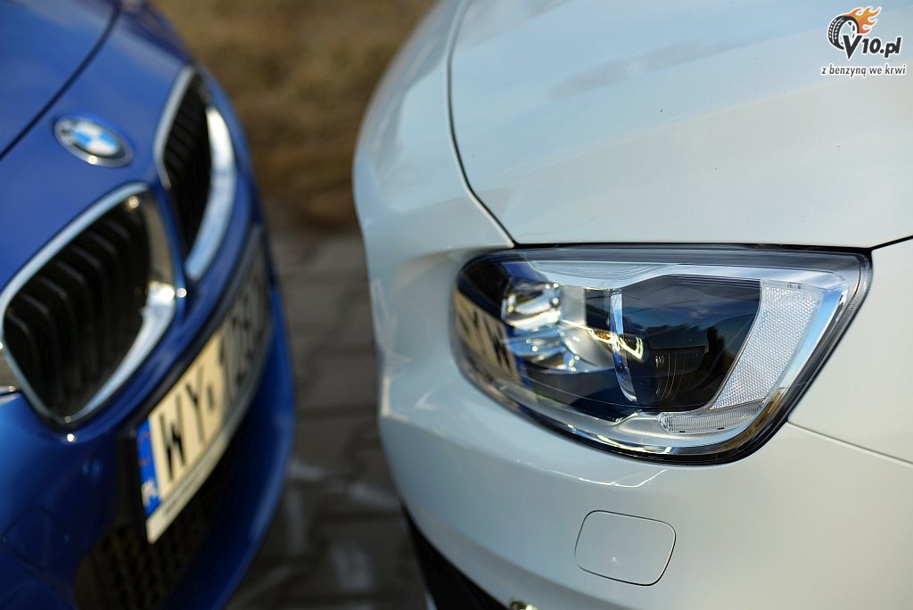 BMW 320d vs. Volvo V60 D4 -  test