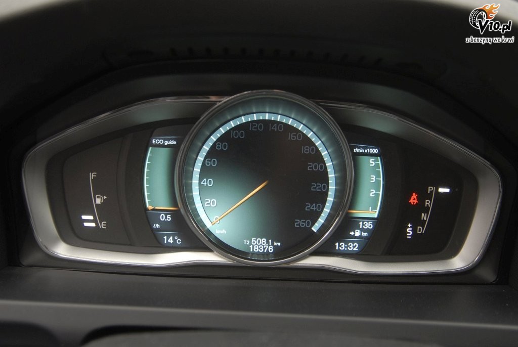 BMW 320d vs. Volvo V60 D4 -  test