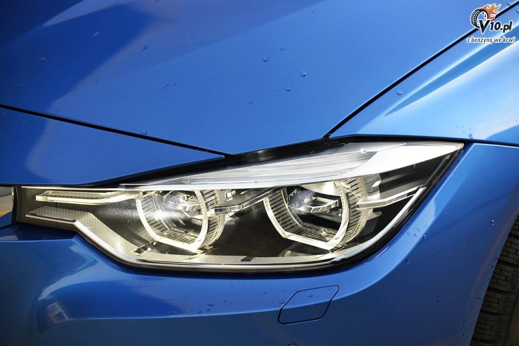 BMW 320d vs. Volvo V60 D4 -  test