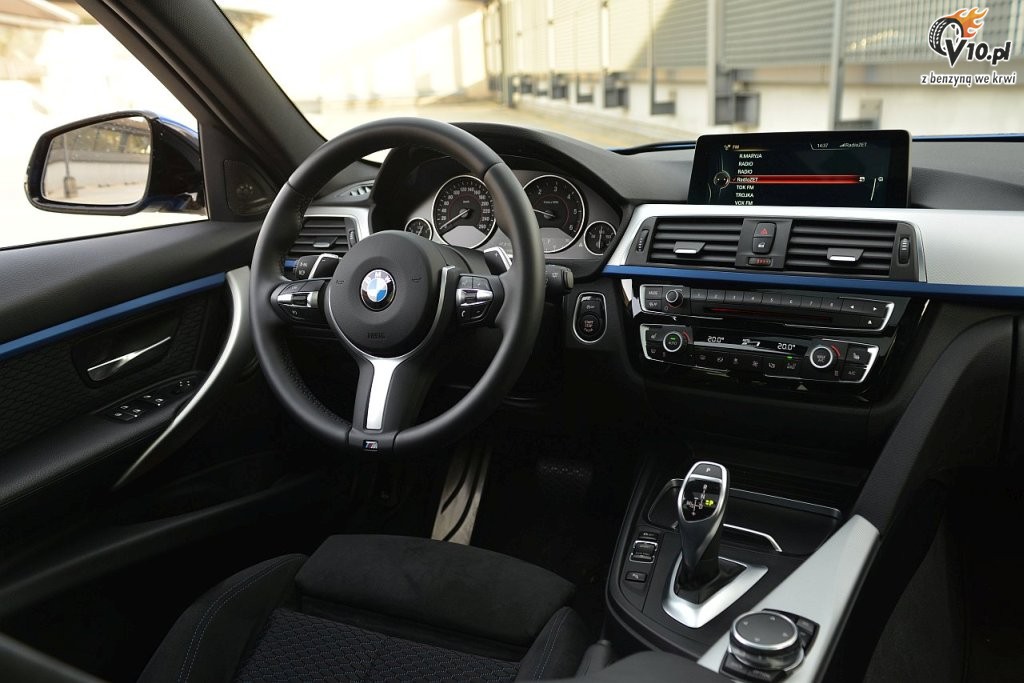 BMW 320d vs. Volvo V60 D4 -  test