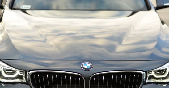 BMW 330d GT - nasz test