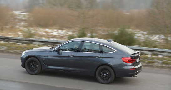 BMW 330d GT - nasz test