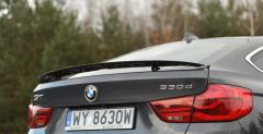 BMW 330d GT - nasz test