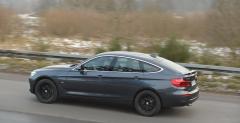 BMW 330d GT - nasz test