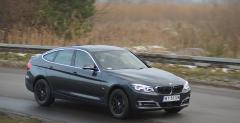 BMW 330d GT - nasz test