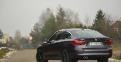 BMW 330d GT - nasz test