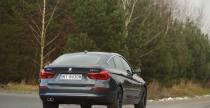 BMW 330d GT - nasz test