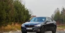 BMW 330d GT - nasz test