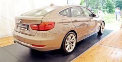 BMW 3 Gran Turismo