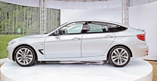 BMW 3 Gran Turismo