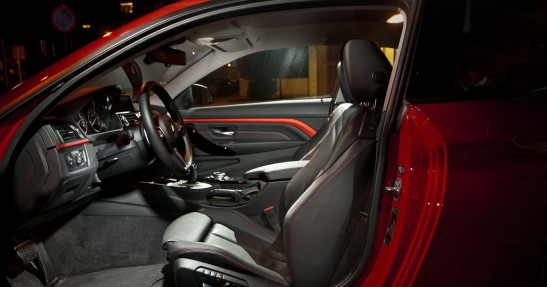 BMW 420d - test samochodu