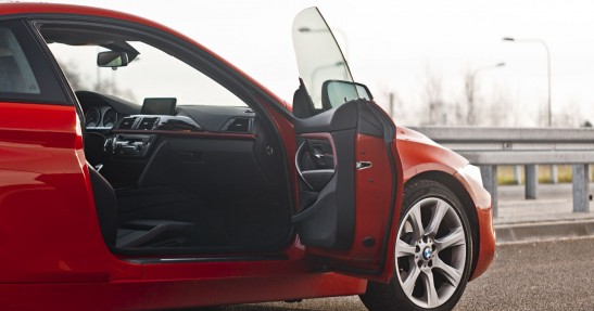 BMW 420d - test samochodu