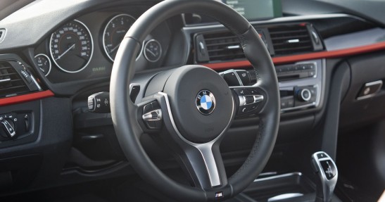 BMW 420d - test samochodu