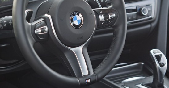 BMW 420d - test samochodu