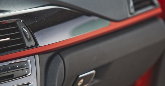 BMW 420d - test samochodu