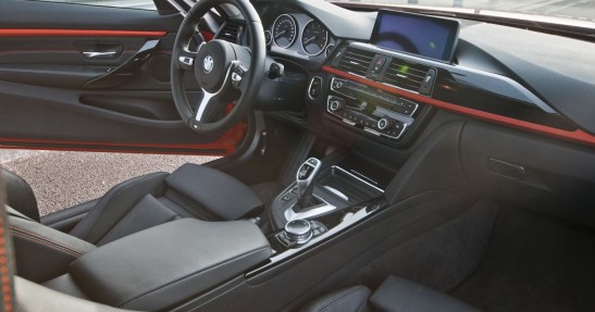 BMW 420d - test samochodu