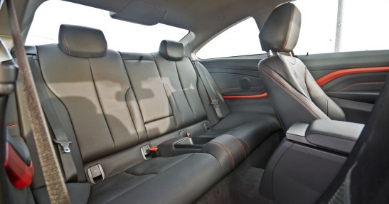 BMW 420d - test samochodu